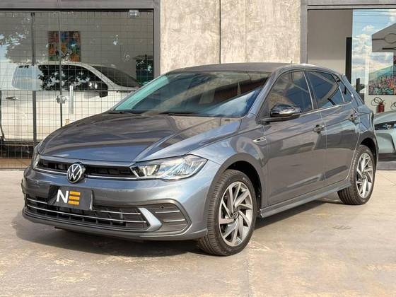 VOLKSWAGEN POLO 1.0 170 TSI HIGHLINE AUTOMÁTICO VOLKSWAGEN POLO 1.0 170 TSI HIGHLINE AUTOMÁTICO